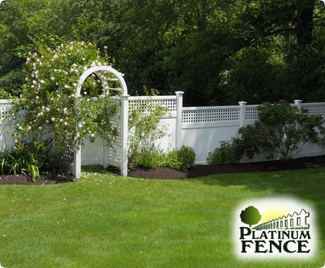 seacoast nh fencing Fence Styles Semi-Privacy
