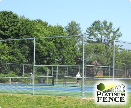 seacoast nh fencing Fence Materials Chain Link